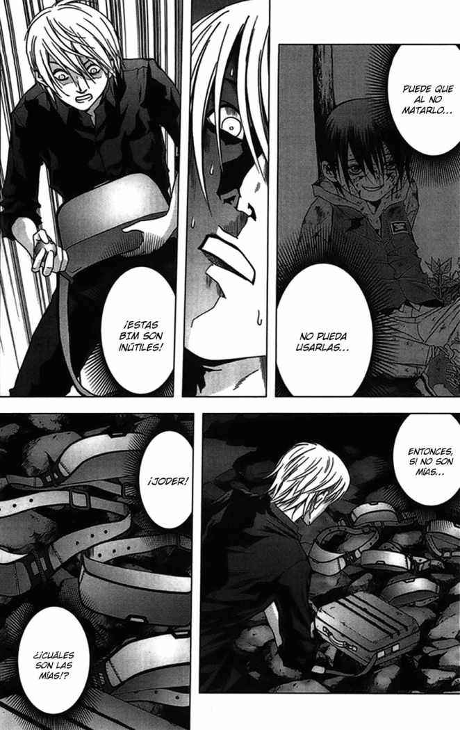Read Btooom! (es) Manga Online