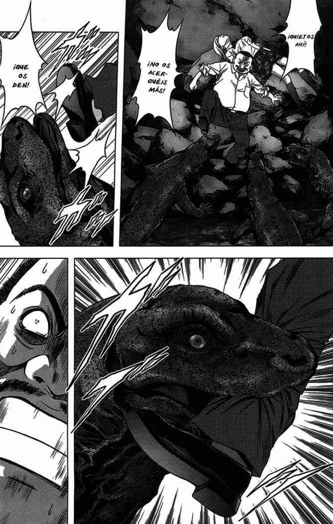 Read Btooom! (es) Manga Online