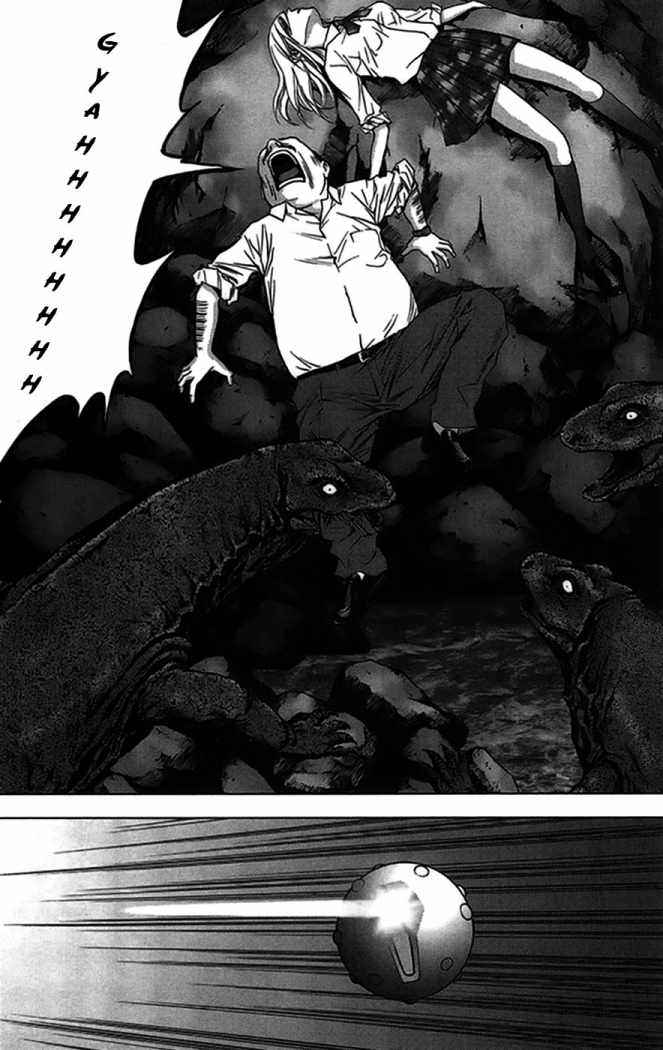 Read Btooom! (es) Manga Online