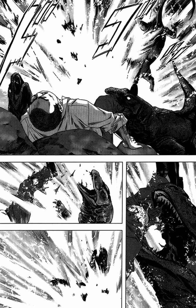 Read Btooom! (es) Manga Online