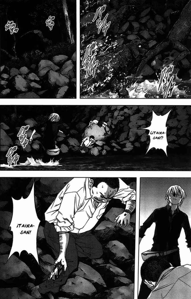 Read Btooom! (es) Manga Online