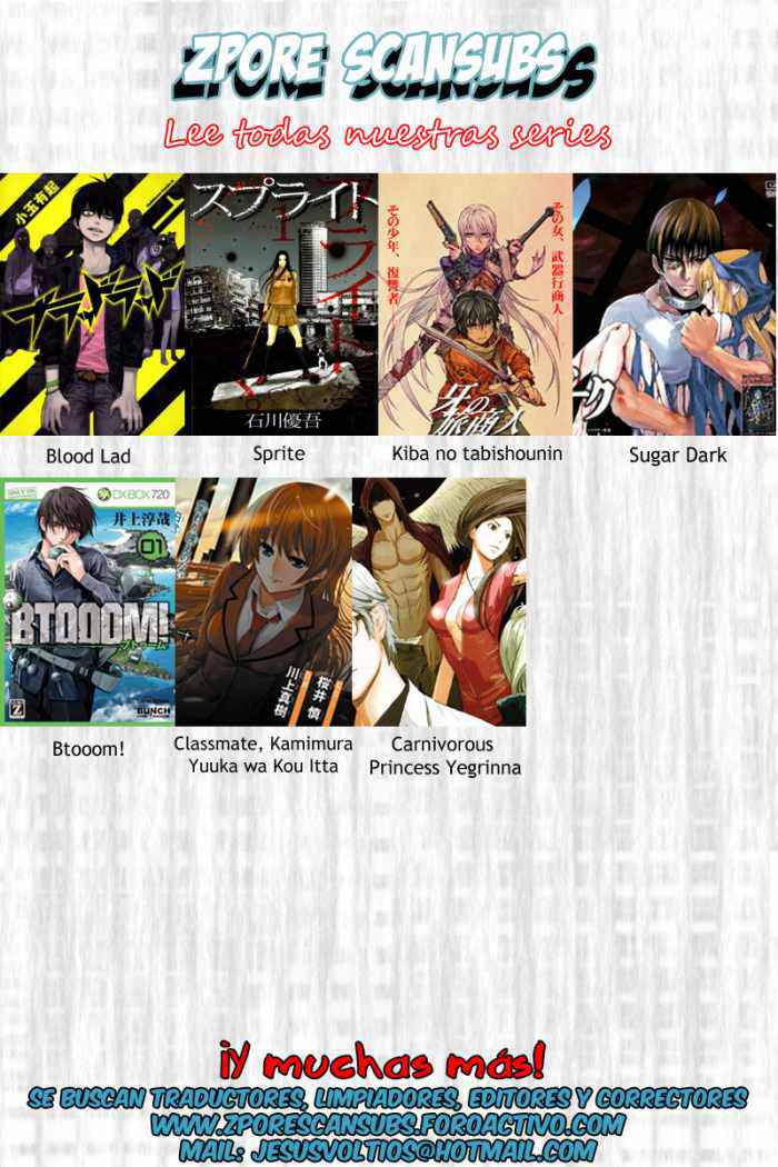 Read Btooom! (es) Manga Online