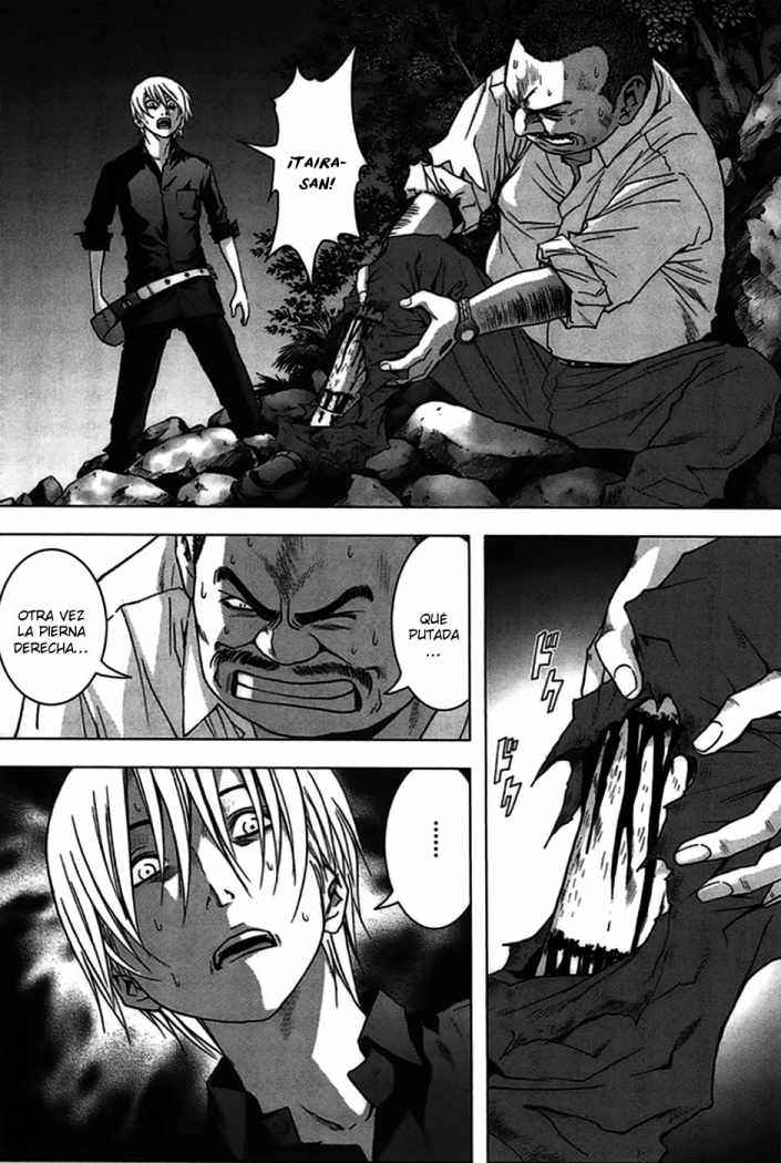 Read Btooom! (es) Manga Online