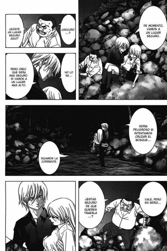 Read Btooom! (es) Manga Online