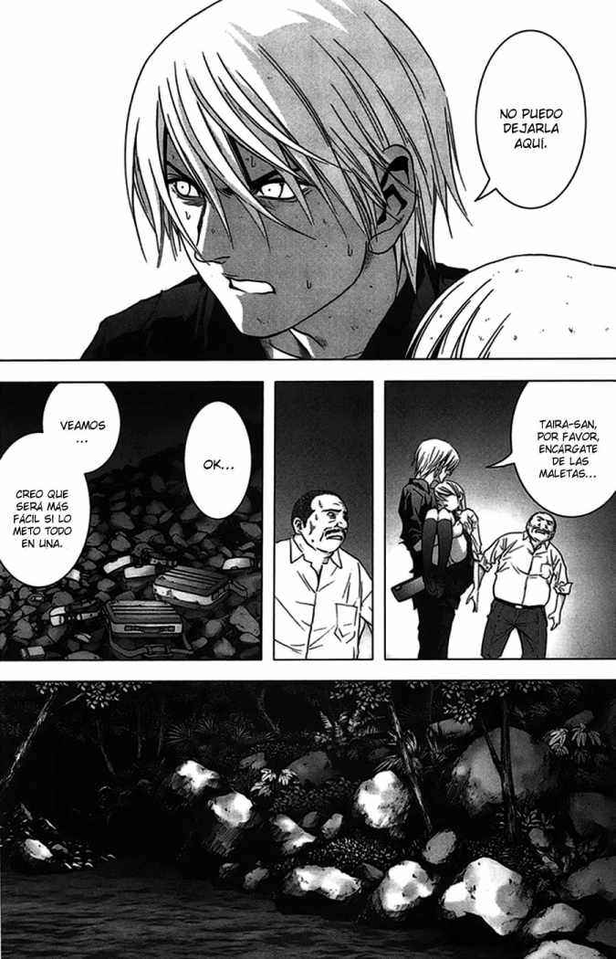 Read Btooom! (es) Manga Online