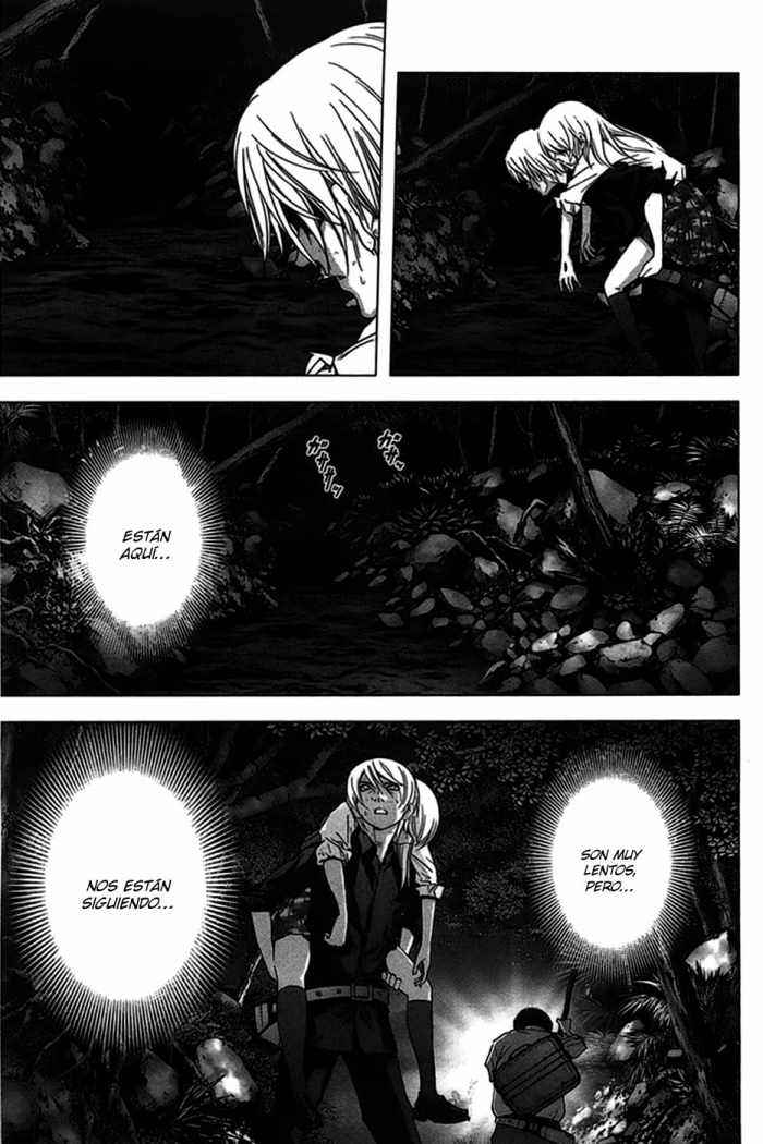 Read Btooom! (es) Manga Online