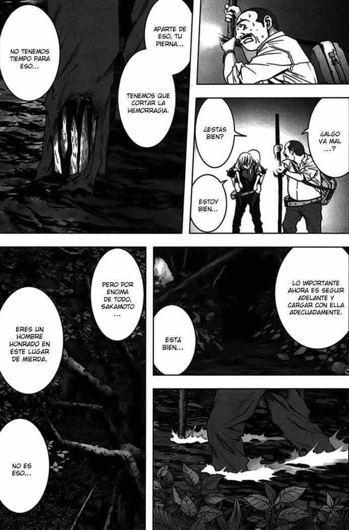 Read Btooom! (es) Manga Online