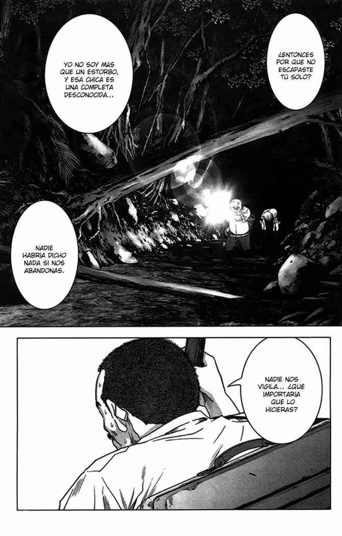 Read Btooom! (es) Manga Online