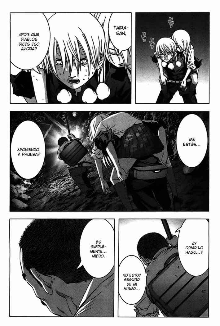Read Btooom! (es) Manga Online