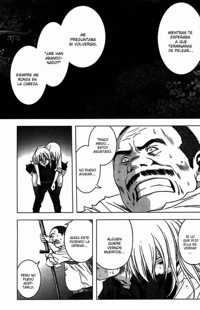 Read Btooom! (es) Manga Online
