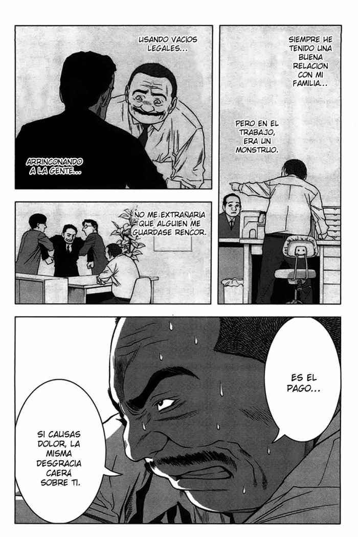 Read Btooom! (es) Manga Online