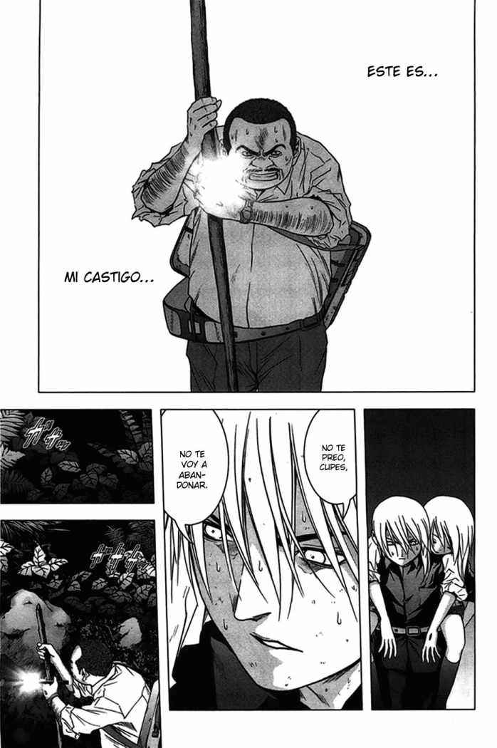 Read Btooom! (es) Manga Online