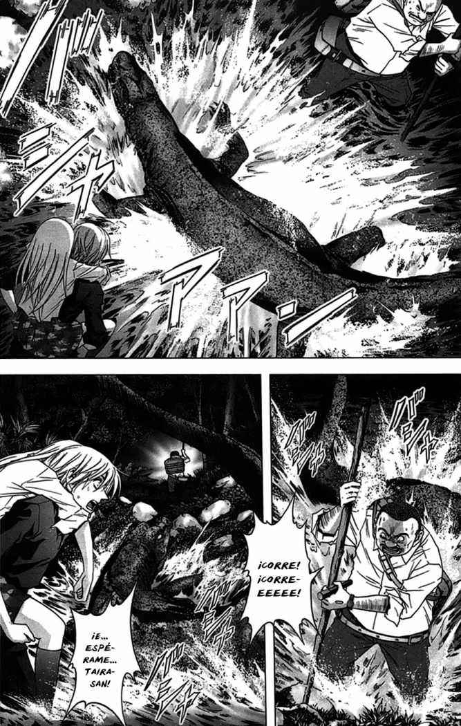 Read Btooom! (es) Manga Online