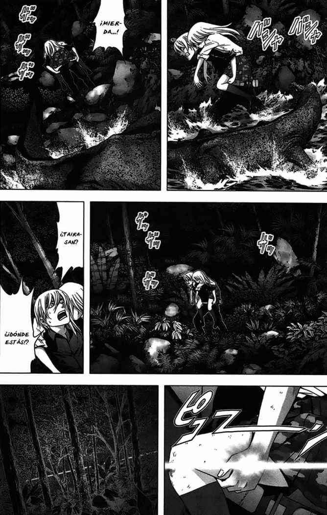 Read Btooom! (es) Manga Online