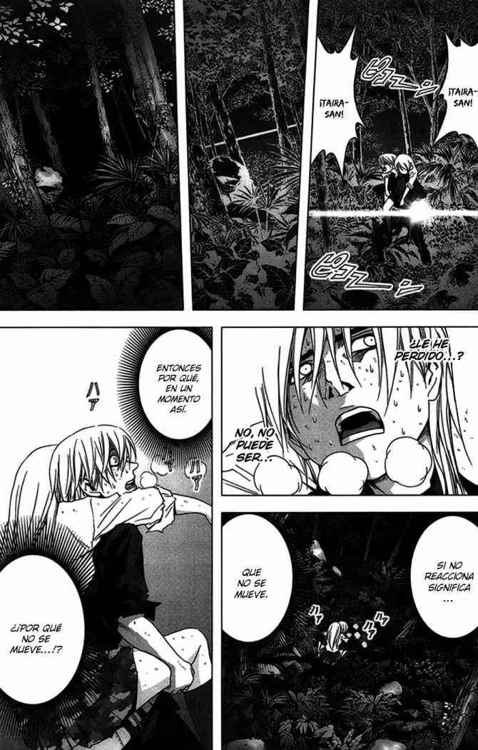 Read Btooom! (es) Manga Online