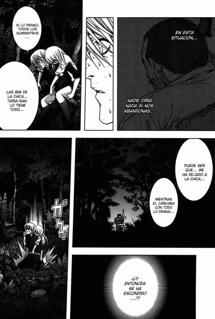 Read Btooom! (es) Manga Online