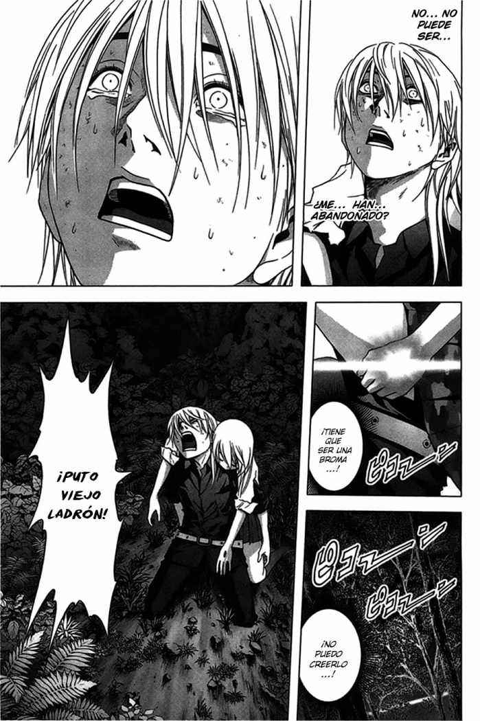 Read Btooom! (es) Manga Online