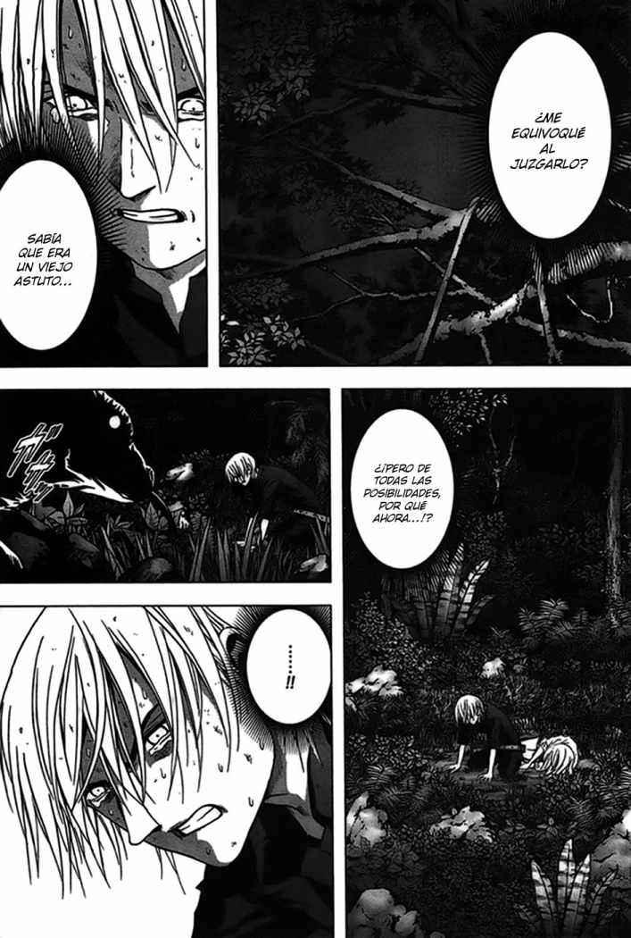 Read Btooom! (es) Manga Online
