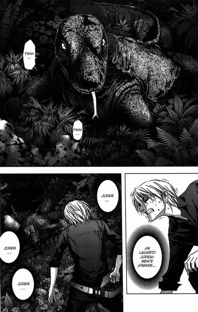 Read Btooom! (es) Manga Online