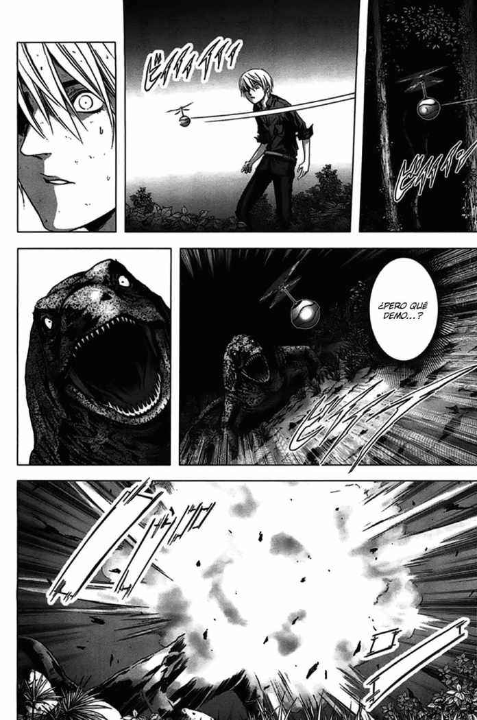 Read Btooom! (es) Manga Online