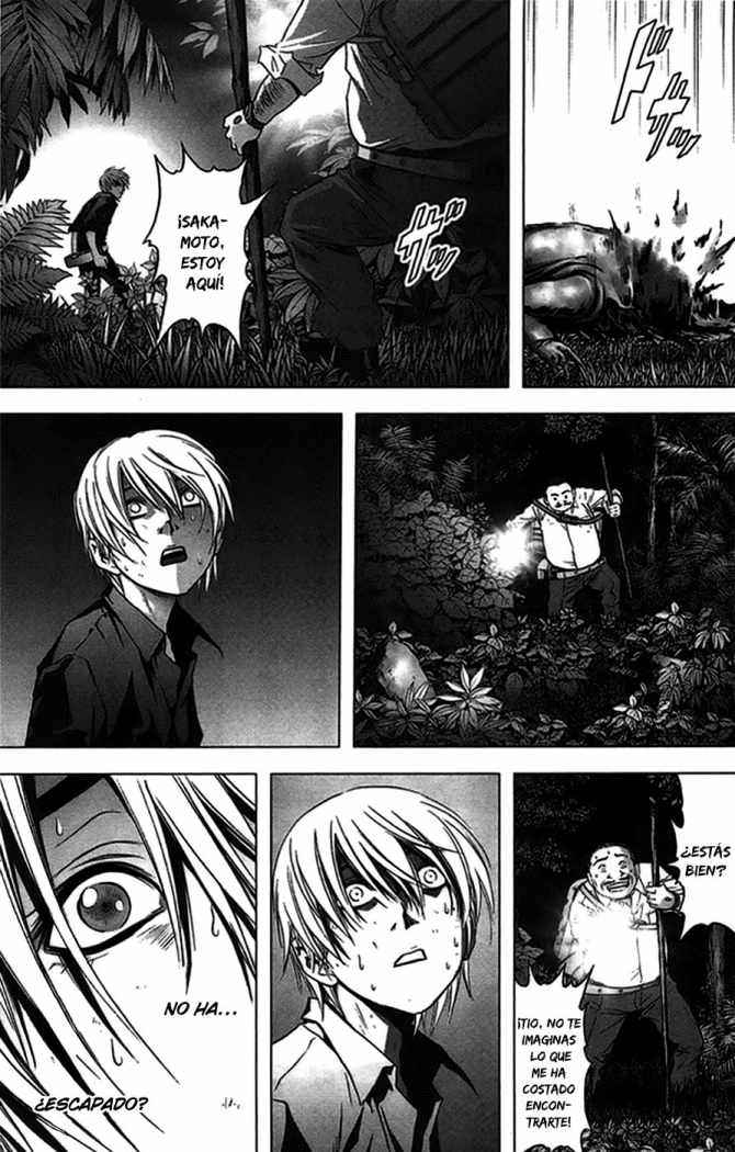 Read Btooom! (es) Manga Online