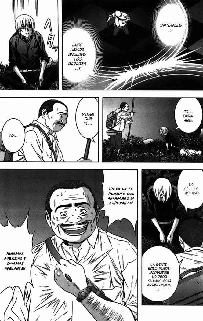 Read Btooom! (es) Manga Online