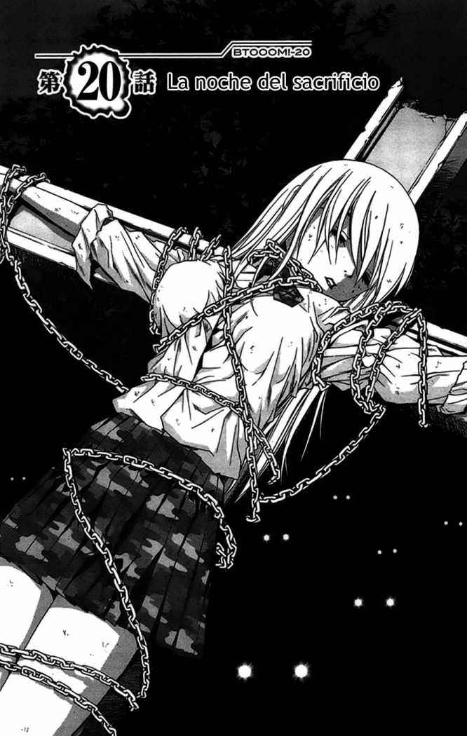 Read Btooom! (es) Manga Online