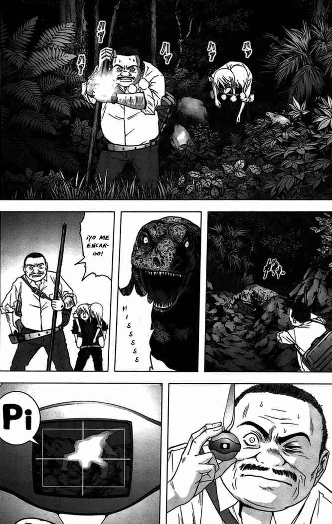 Read Btooom! (es) Manga Online