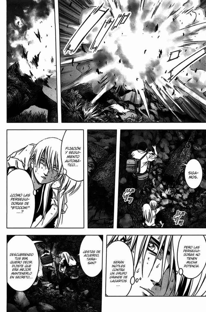 Read Btooom! (es) Manga Online