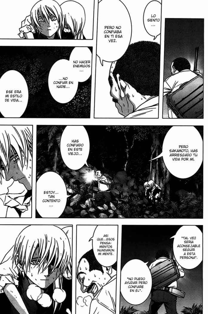 Read Btooom! (es) Manga Online
