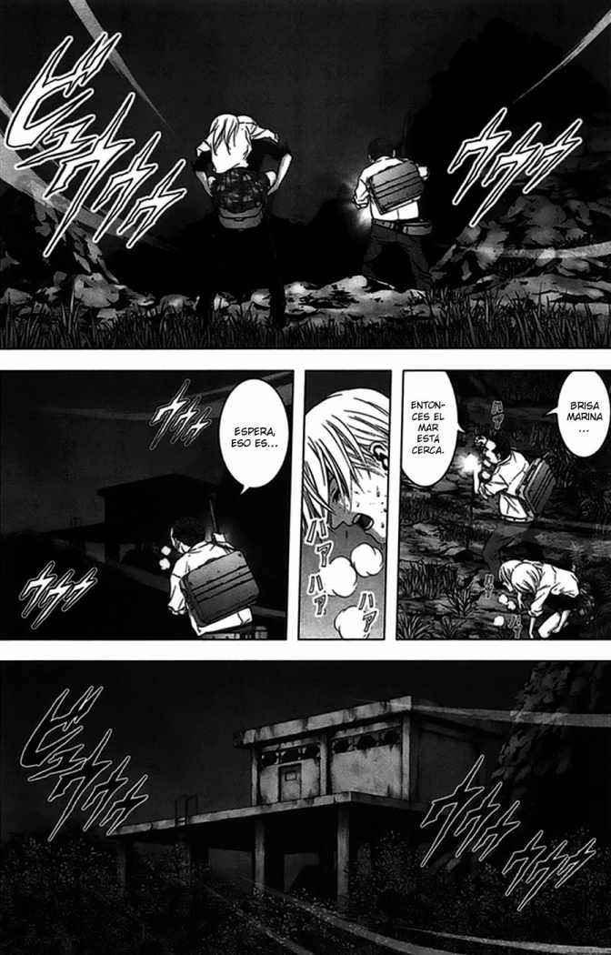 Read Btooom! (es) Manga Online