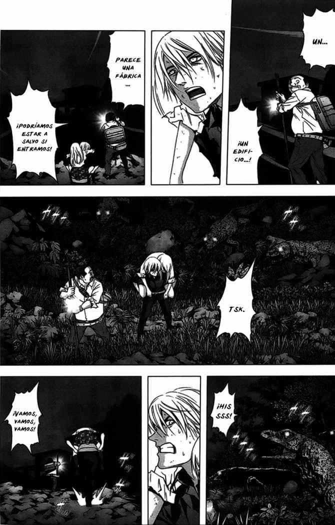 Read Btooom! (es) Manga Online