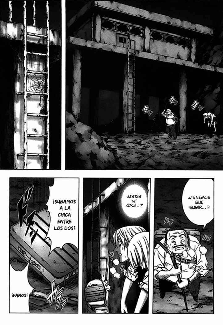 Read Btooom! (es) Manga Online