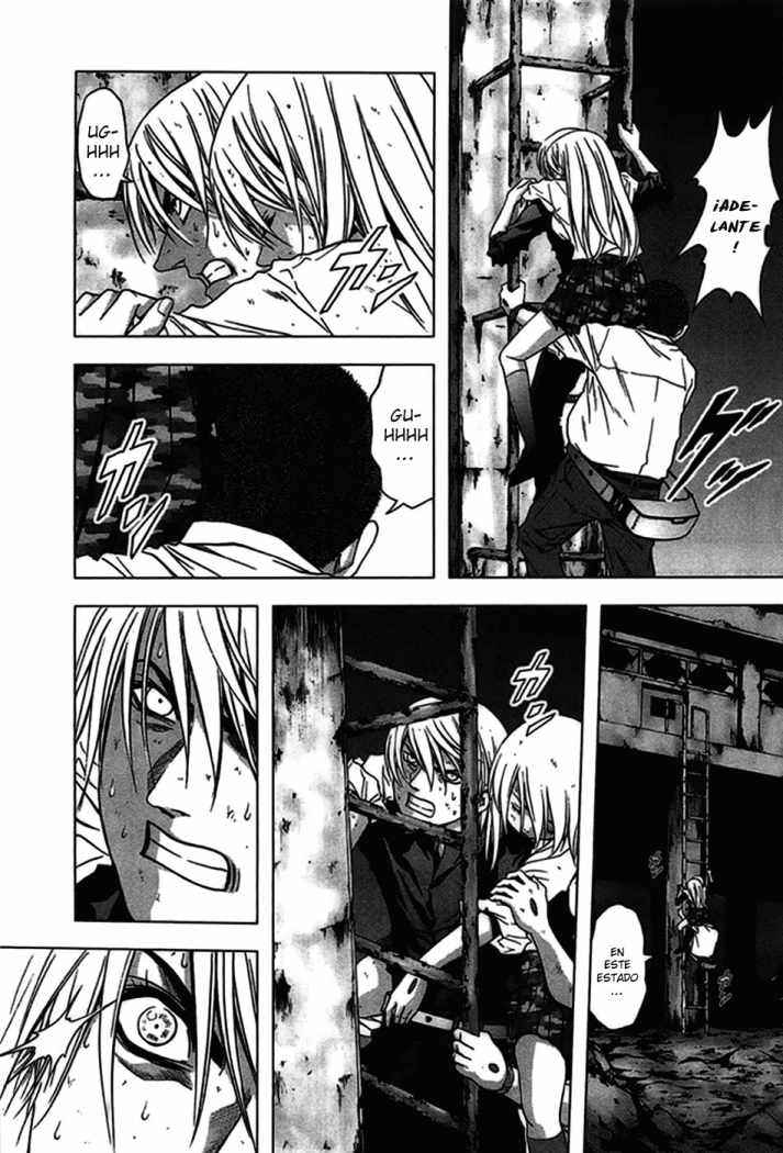 Read Btooom! (es) Manga Online