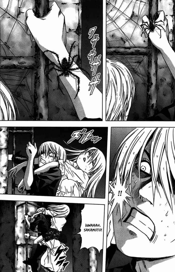 Read Btooom! (es) Manga Online