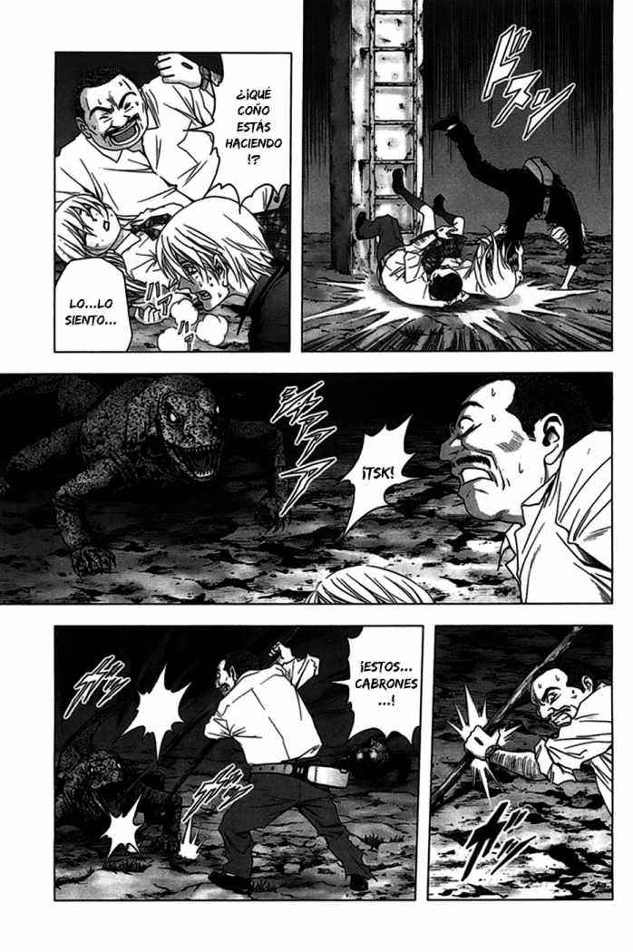 Read Btooom! (es) Manga Online