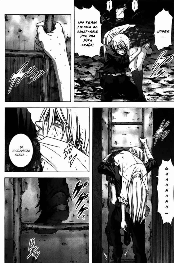 Read Btooom! (es) Manga Online