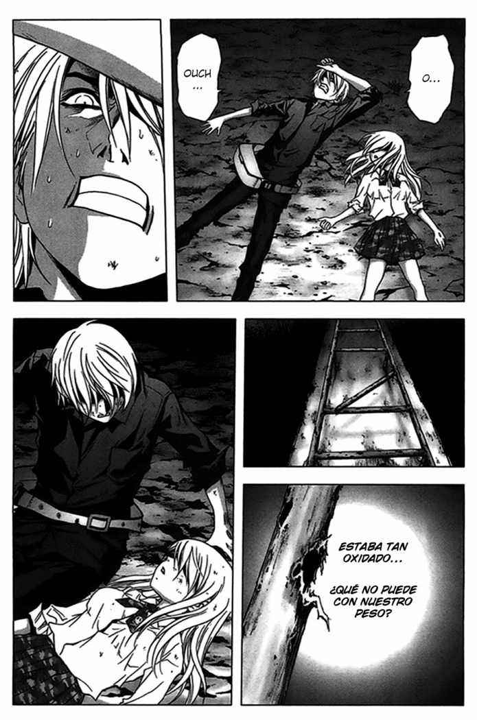Read Btooom! (es) Manga Online