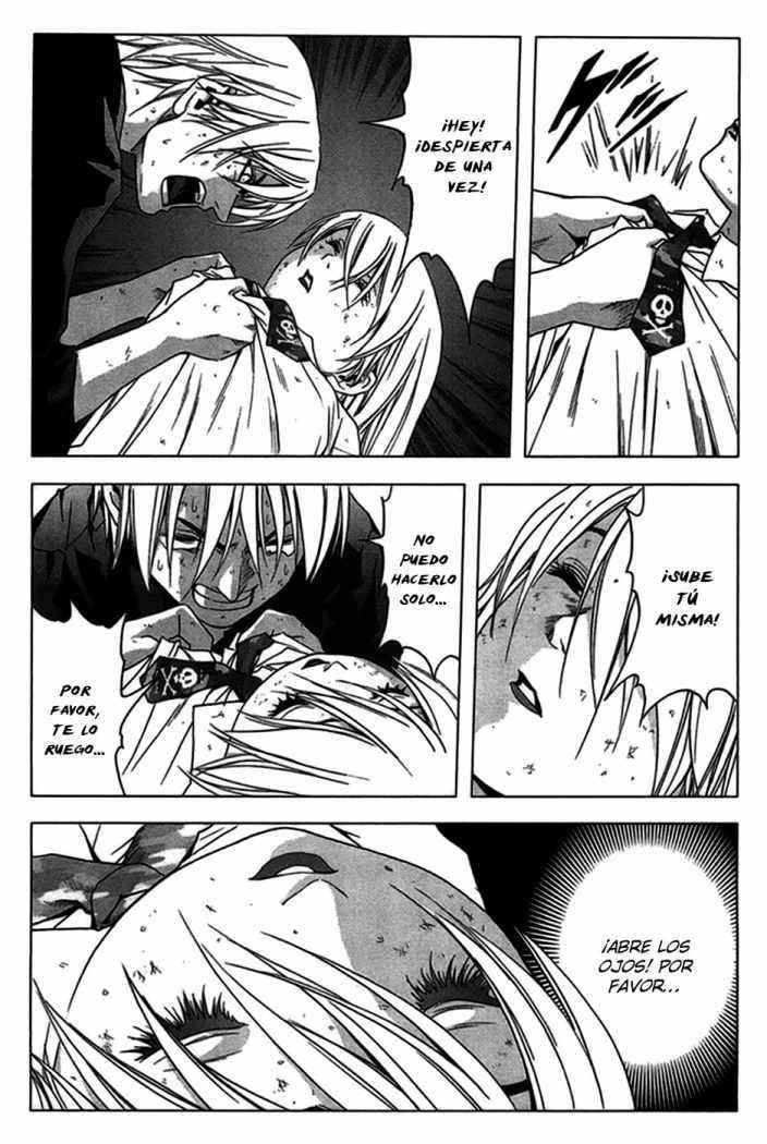 Read Btooom! (es) Manga Online