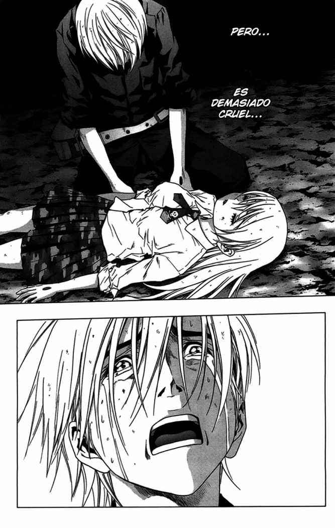 Read Btooom! (es) Manga Online