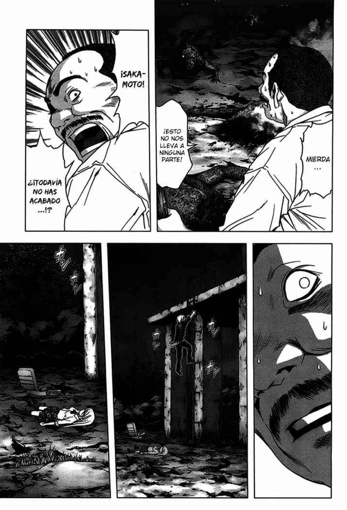 Read Btooom! (es) Manga Online