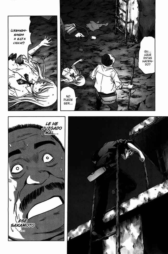 Read Btooom! (es) Manga Online
