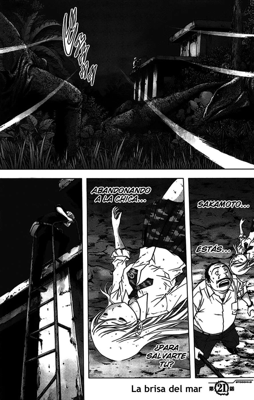 Read Btooom! (es) Manga Online