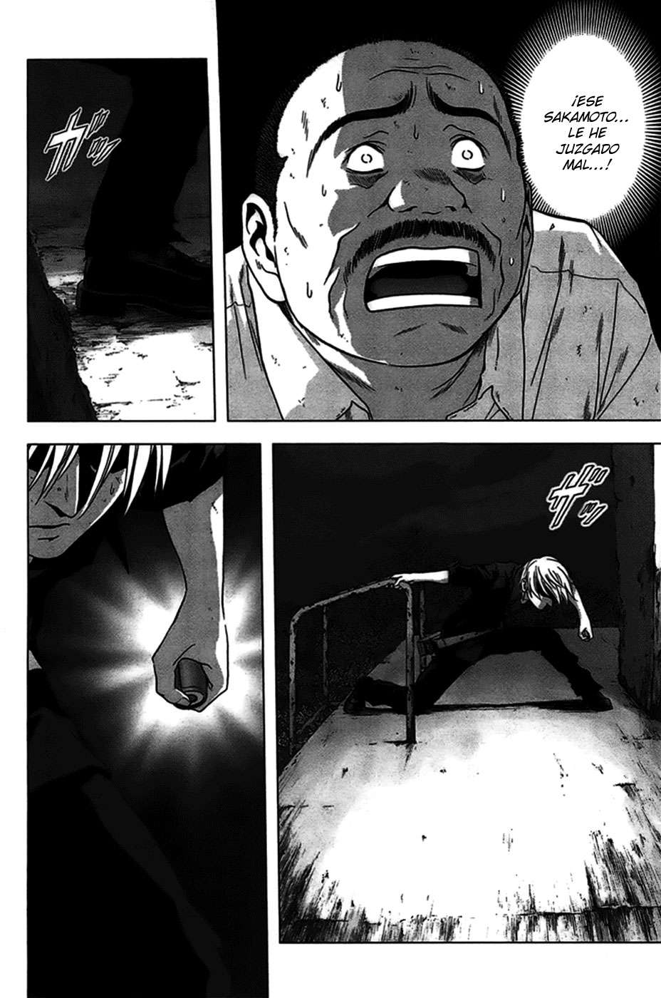 Read Btooom! (es) Manga Online