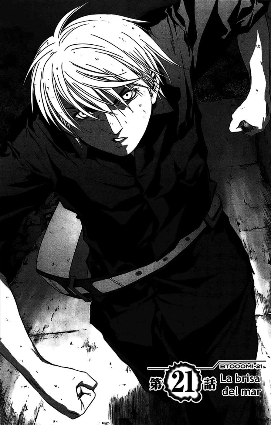 Read Btooom! (es) Manga Online