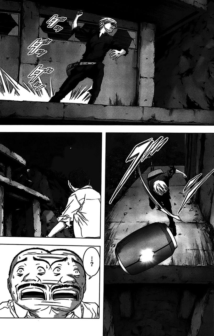 Read Btooom! (es) Manga Online