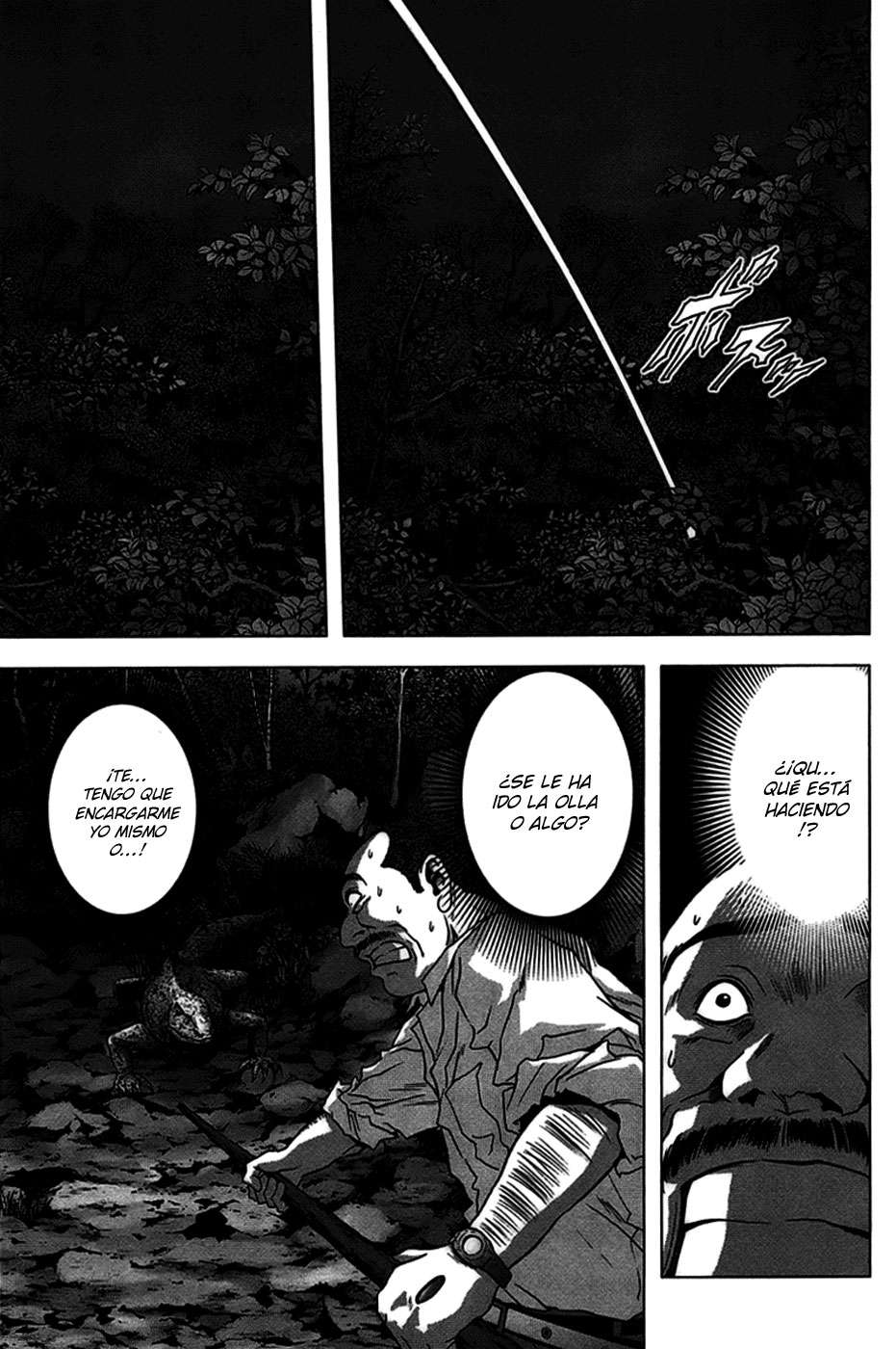 Read Btooom! (es) Manga Online