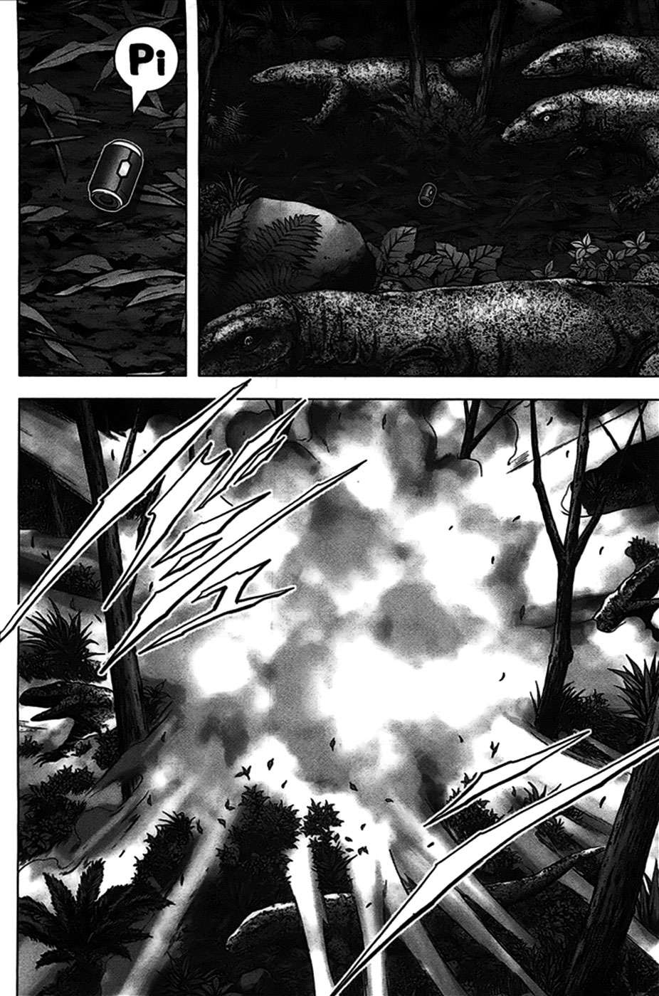 Read Btooom! (es) Manga Online