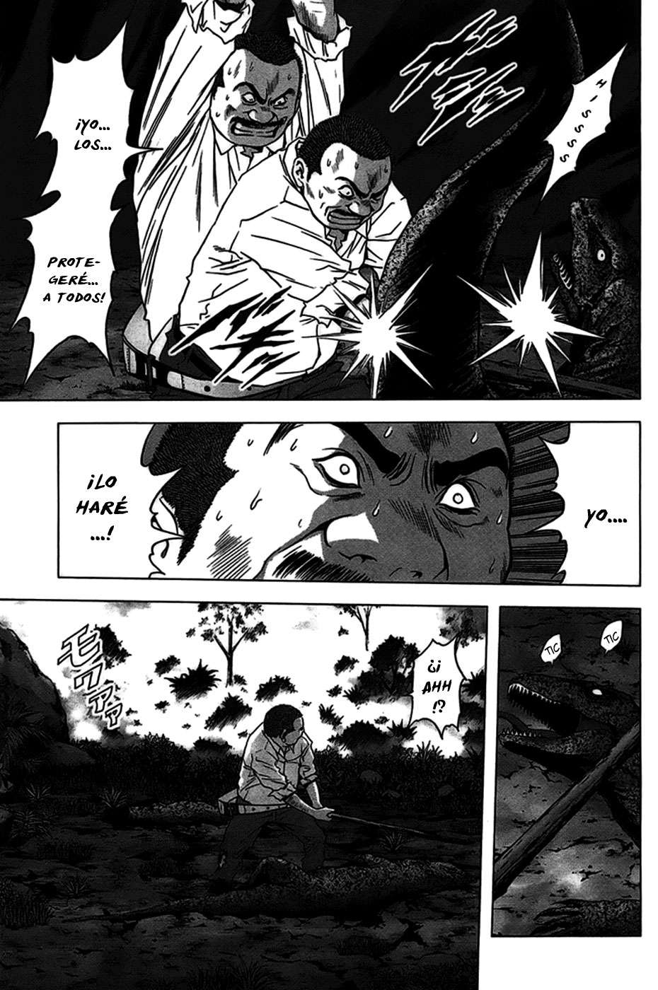 Read Btooom! (es) Manga Online