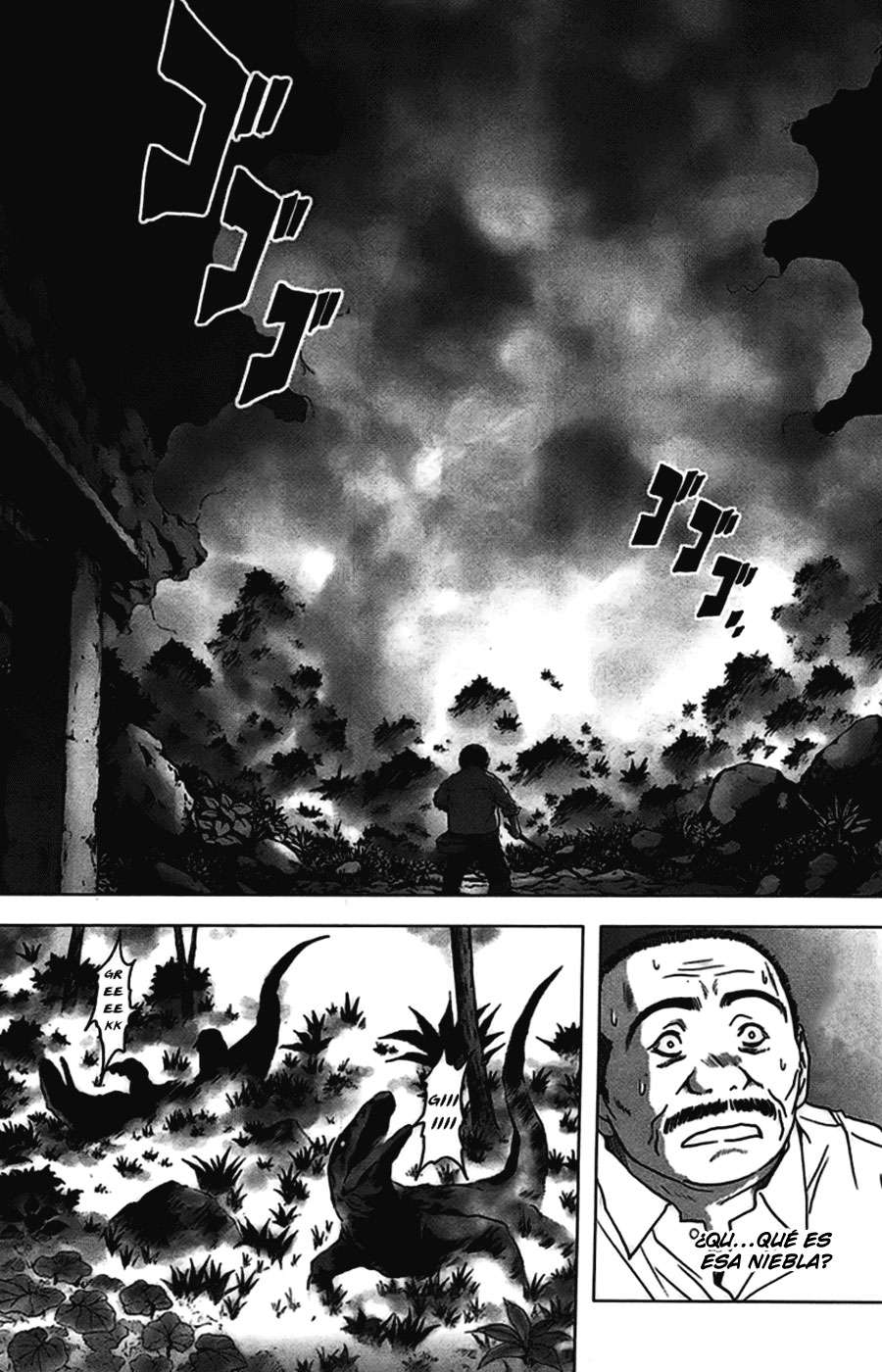 Read Btooom! (es) Manga Online